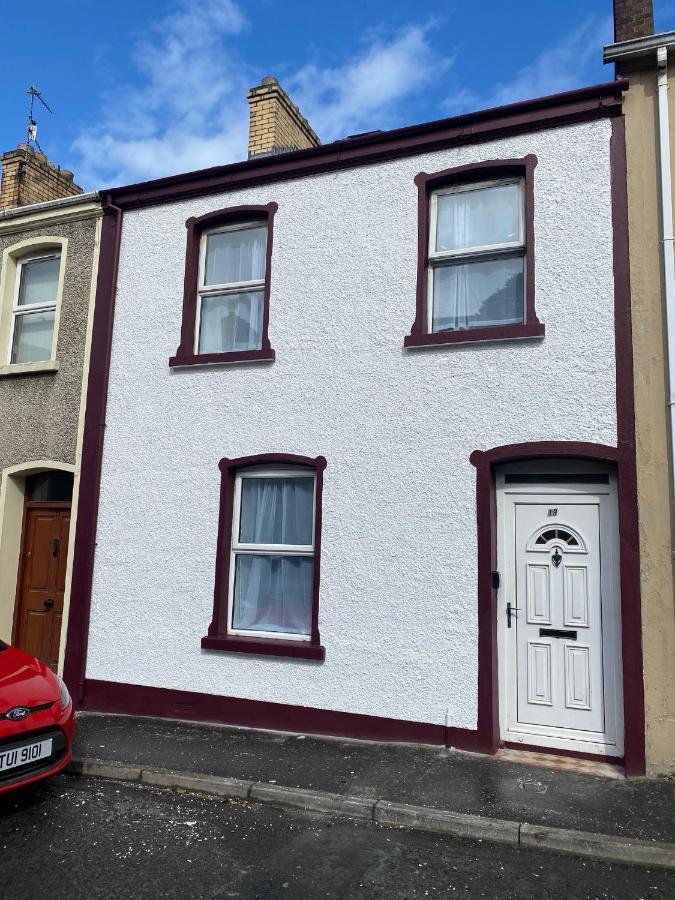 The White House Londonderry Exterior foto